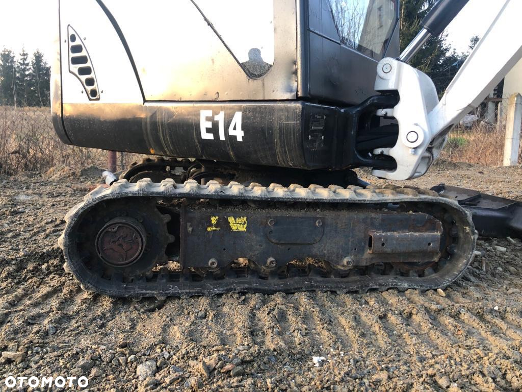 Bobcat E14 - 7