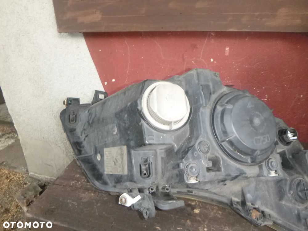 LAMPA PRZEDNIA BOXER DUCATO III JUMPER ORYGINALNA  PRAWA LEWA - 9
