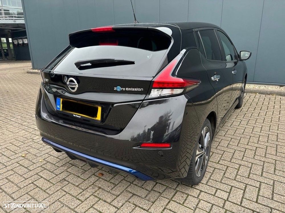 Nissan Leaf e+ N-Connecta Full Led - 4