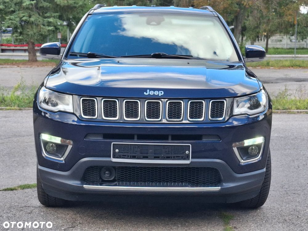 Jeep Compass 1.4 MultiAir Active Drive Automatik Limited - 5