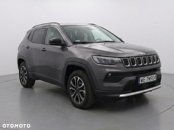 Jeep Compass 1.5 T4 mHEV Limited FWD S&S DCT - 2