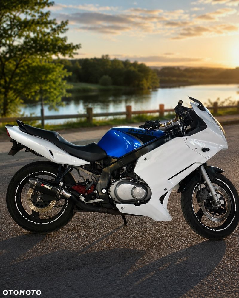 Suzuki GS - 1