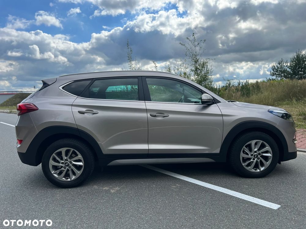 Hyundai Tucson - 10