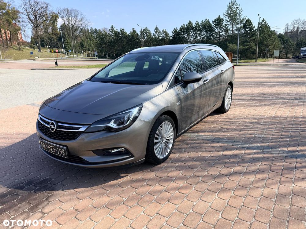 Opel Astra 1.6 BiTrb D (CDTI) Start/Stop Innovation - 5