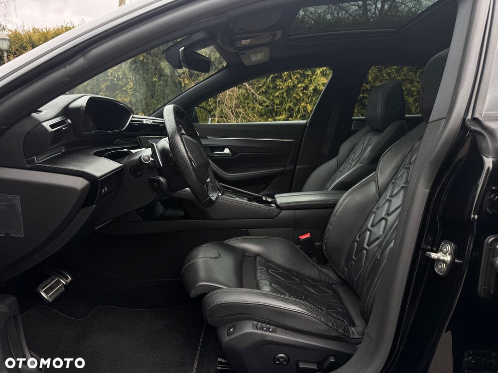 Peugeot 508 1.5 BlueHDi GT Line S&S EAT8 - 17