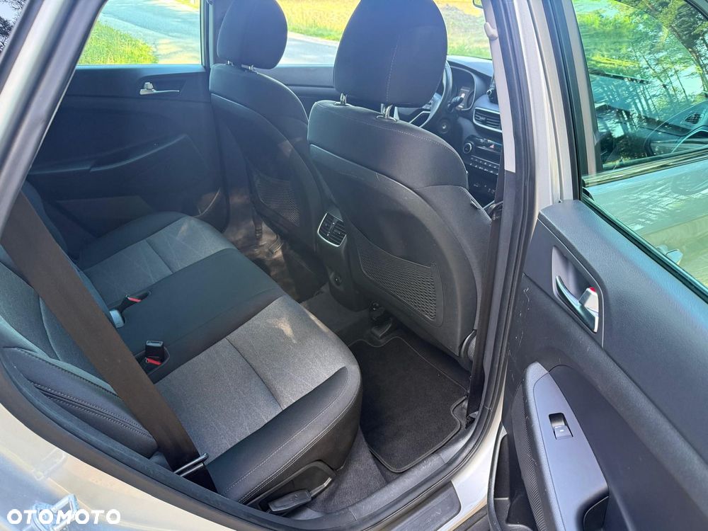 Hyundai Tucson 1.6 GDi 2WD Style - 13