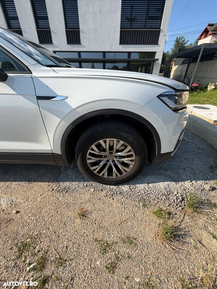 Volkswagen Touareg V6 TDI Style - 10