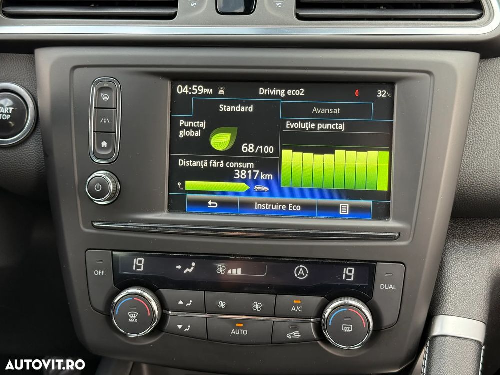 RENAULT Kadjar 2015 — imagine 19