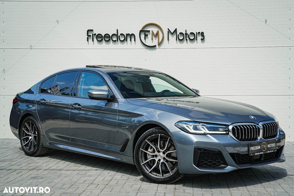 BMW Seria 5 545e xDrive AT PHEV - 7