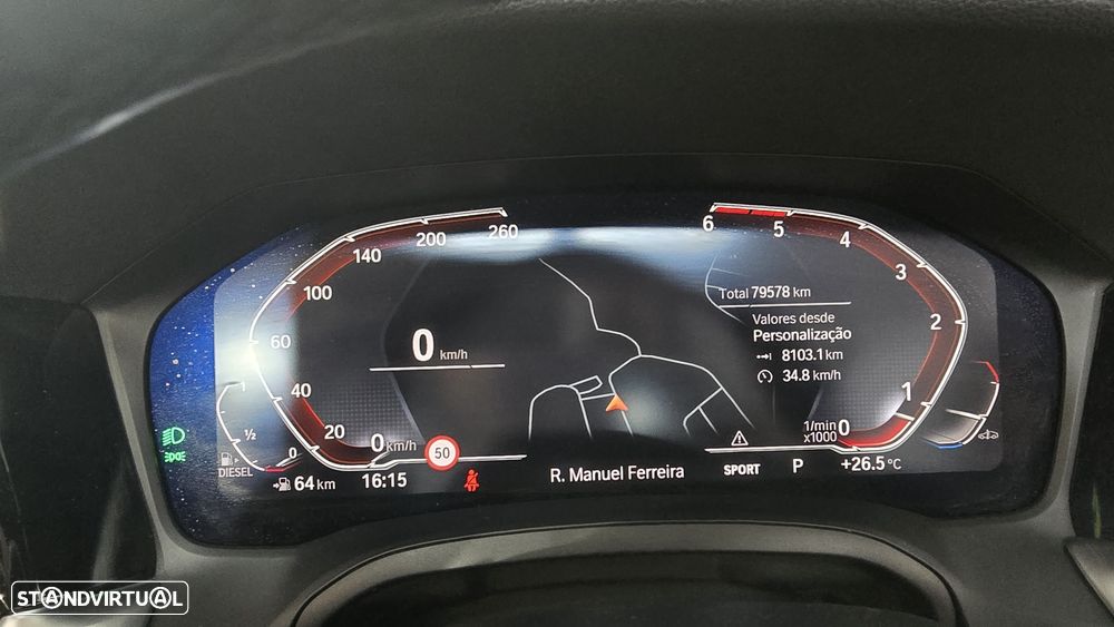 BMW 420 d Pack Desportivo M Auto - 23
