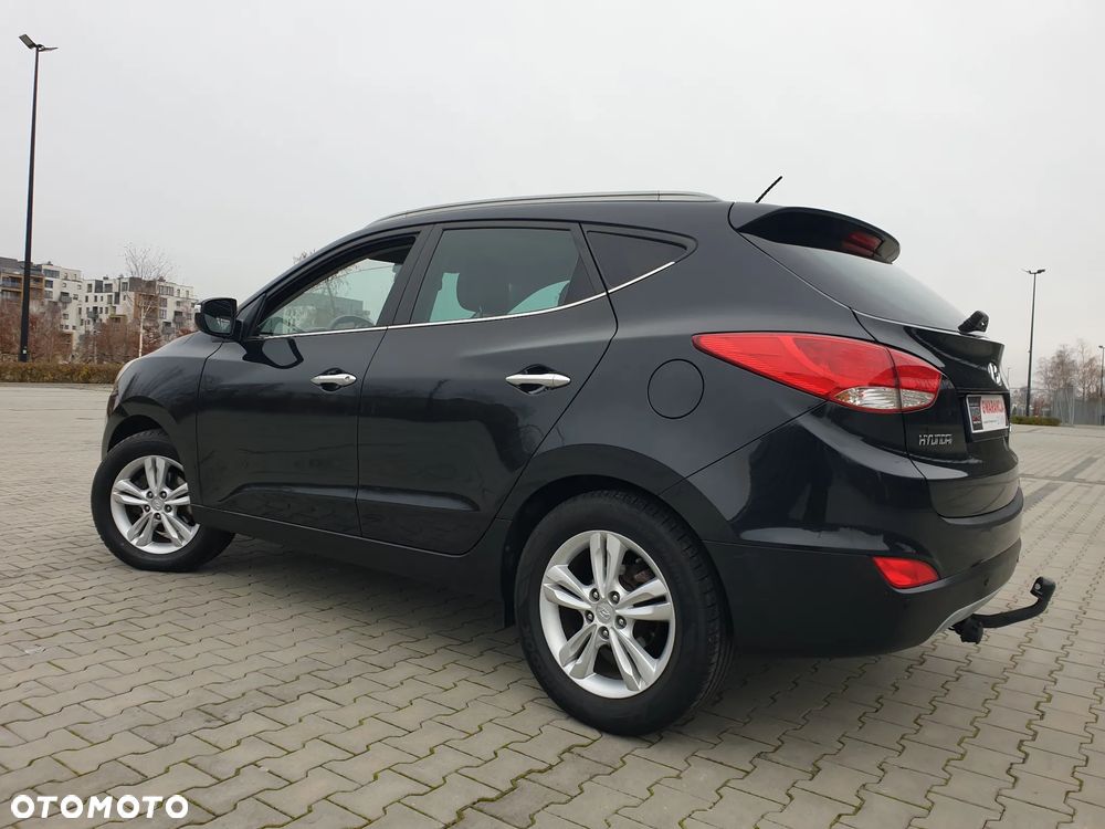 Hyundai ix35 2.0 Premium - 18