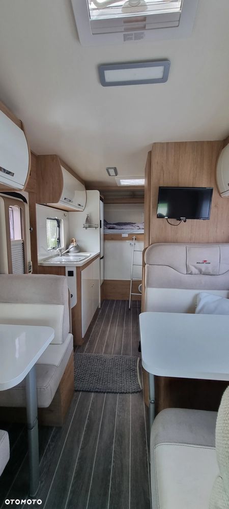 Ford roller time - 20