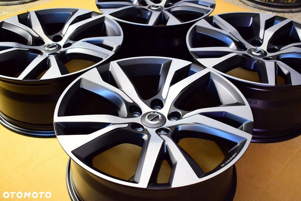 VOLVO 18 ,,R-Design S60 V60 V90 Cross Country XC60 XC90 Oryg Jak Nowe - 3
