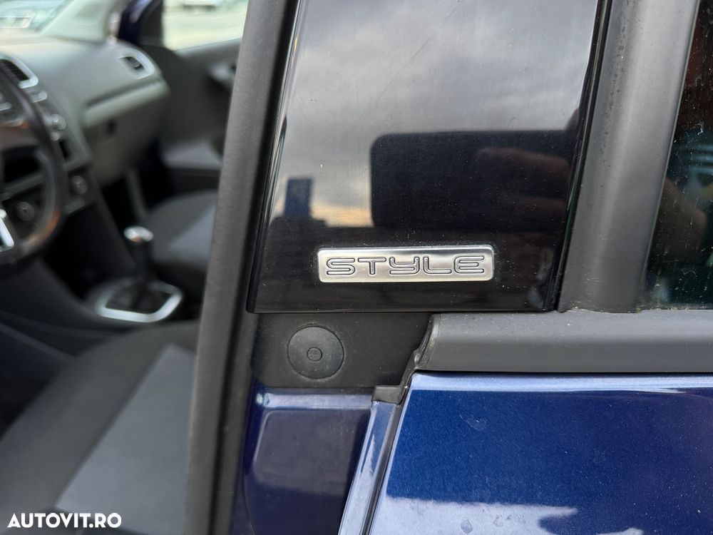 Volkswagen Polo 1.2 Style - 8