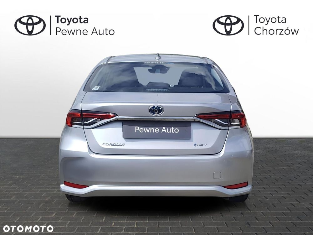 Toyota Corolla 1.8 Hybrid Comfort - 4