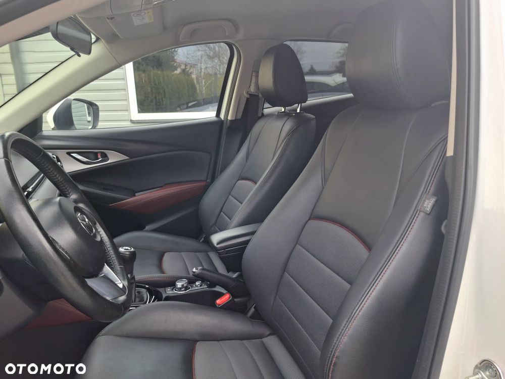 Mazda CX-3 SKYACTIV-G 120 FWD Exclusive-Line - 24