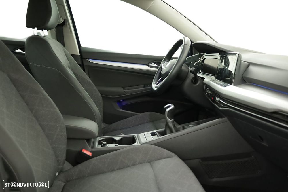 VW Golf 1.0 TSI - 20