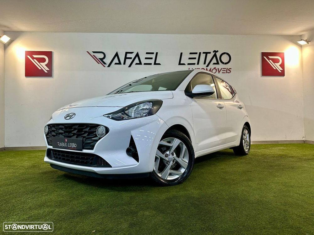 Hyundai i10 1.0 Comfort AMT - 1
