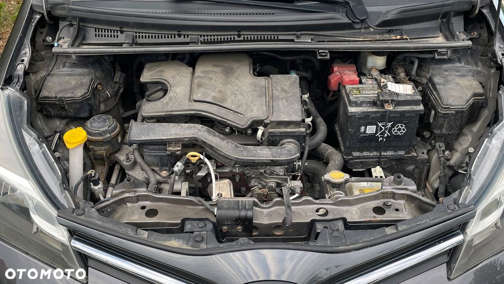 Toyota Yaris 1.0 VVT-i Edition 2014 - 35