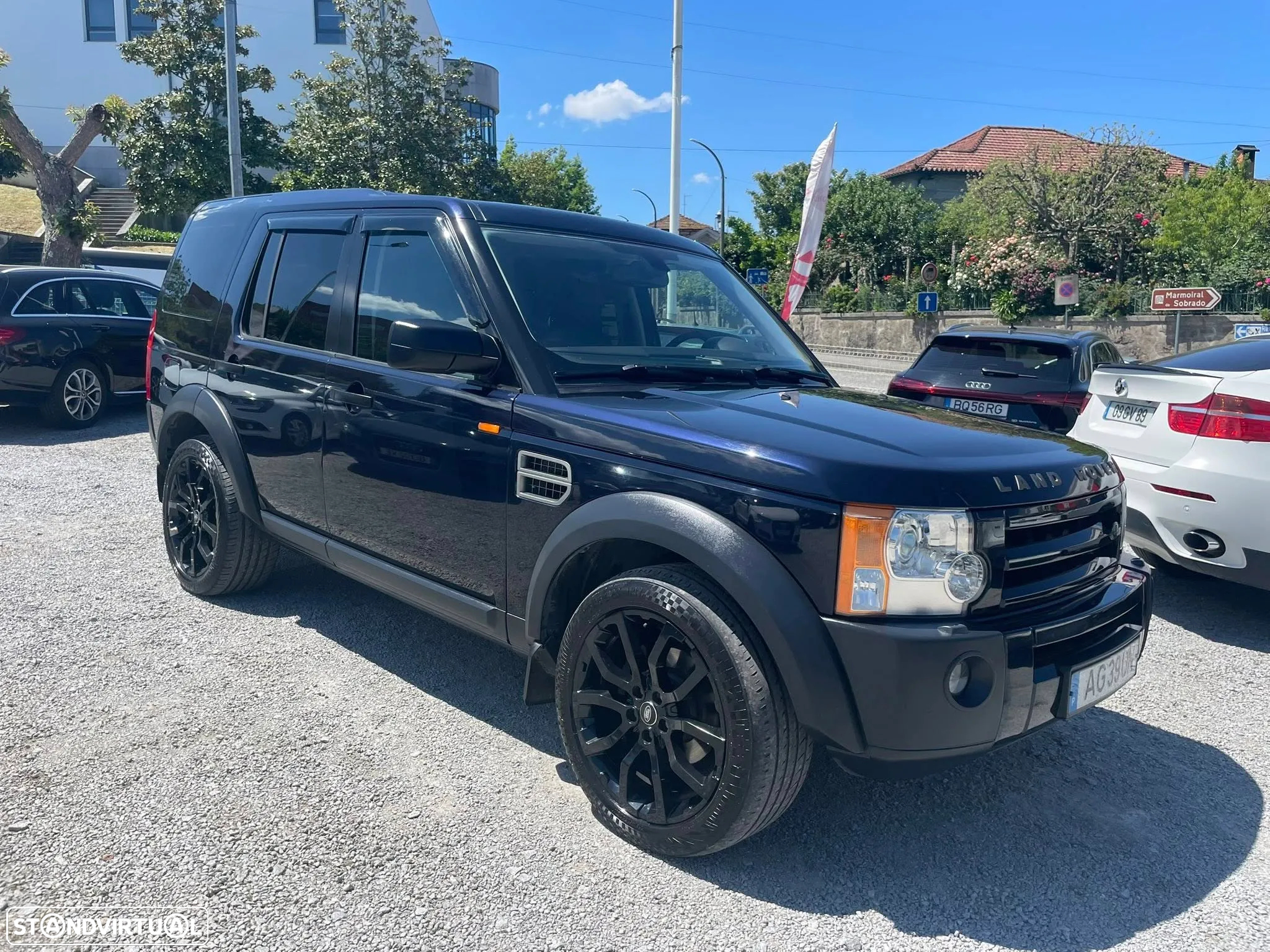 Land Rover Discovery 3 2.7 TD V6 SE - 5