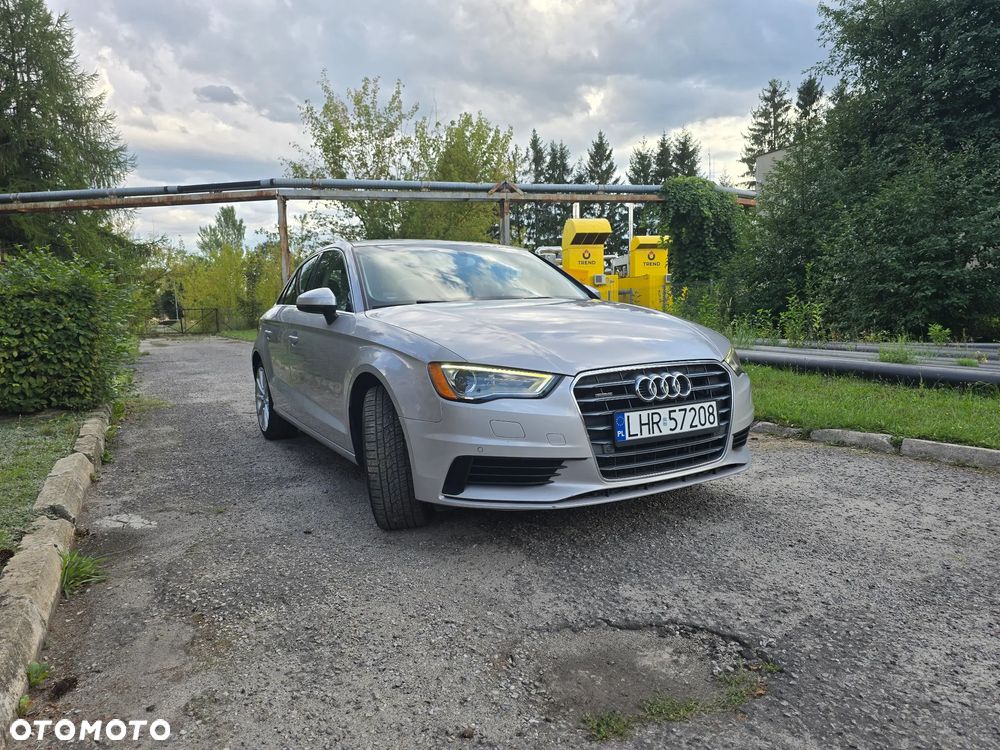 Audi A3 Limousine 2.0 TFSI quattro S tronic design - 4