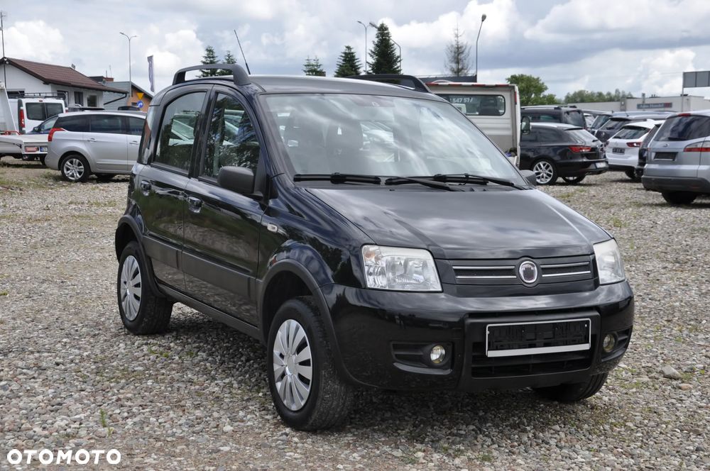 Fiat Panda 1.2 4x4 Classic - 4