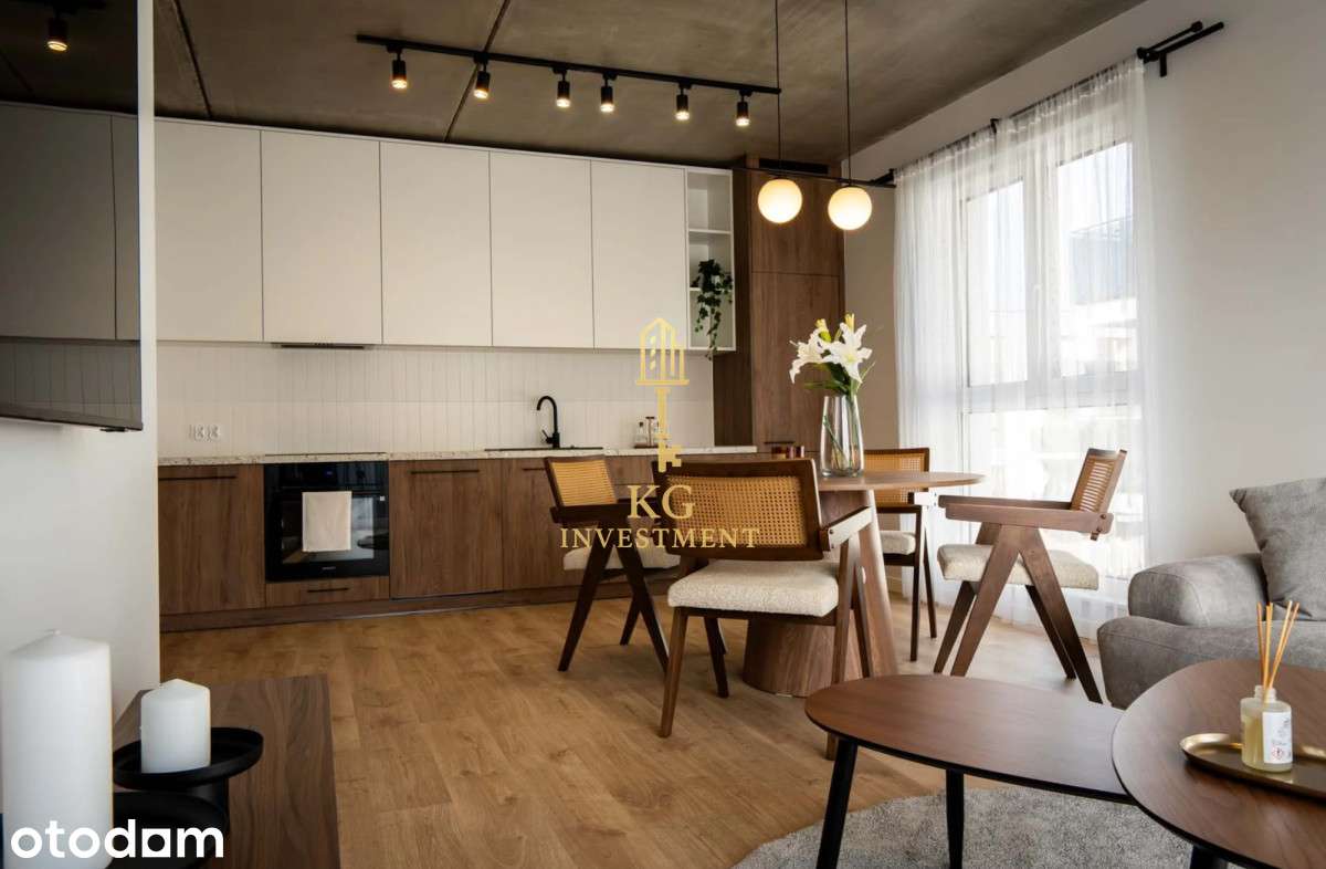 Siłownia | Taras | Sauna | Sala kinowa | Concierge