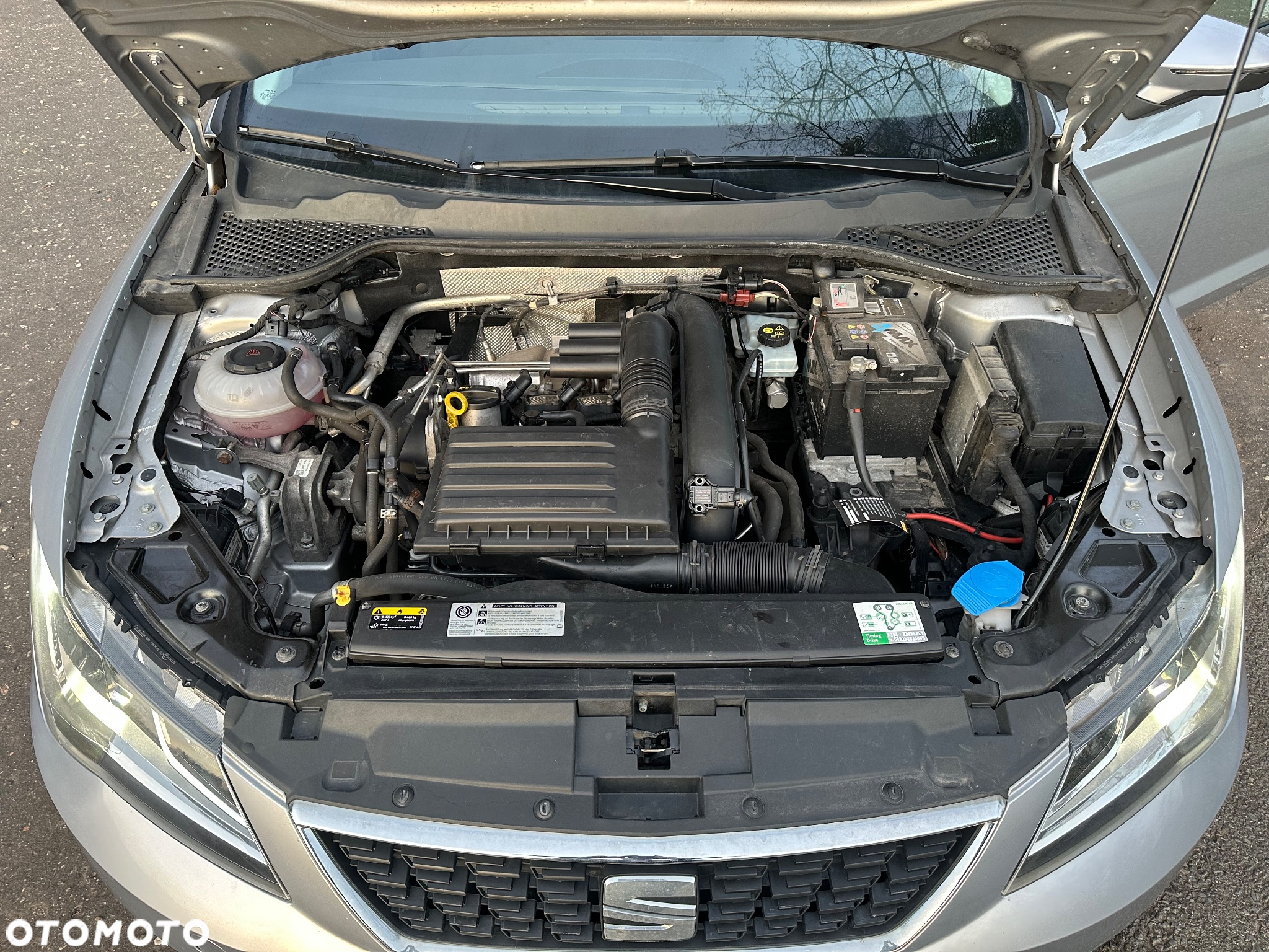 Seat Leon 1.2 TSI Reference - 7