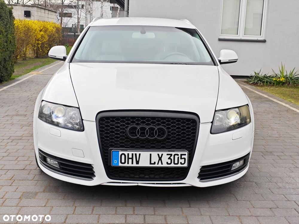 Audi A6 Avant - 1