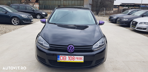 Volkswagen Golf Plus 1.4 Comfortline
