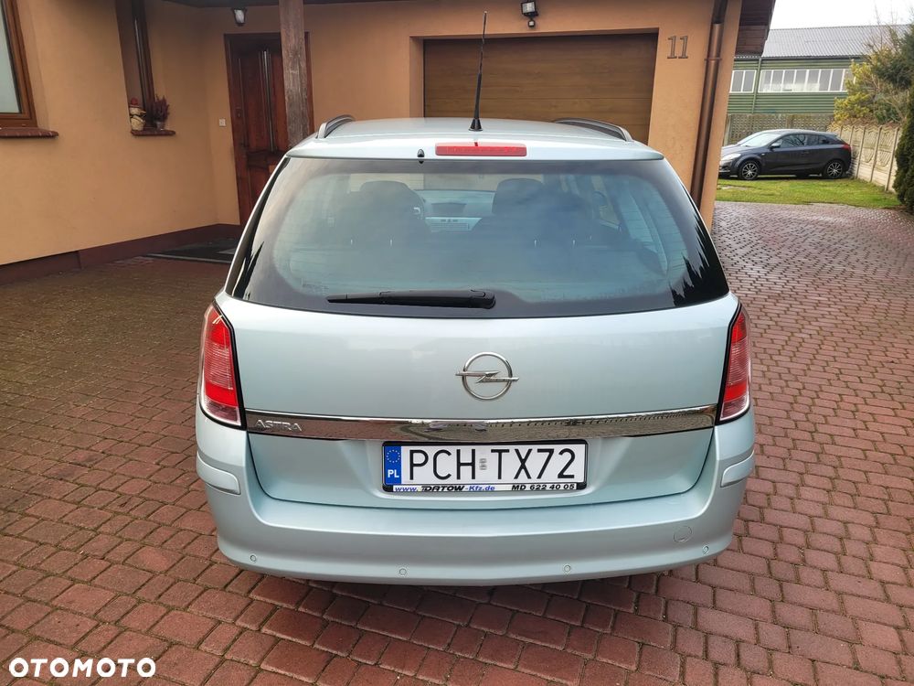 Opel Astra 1.6 Edition 111 Jahre - 5