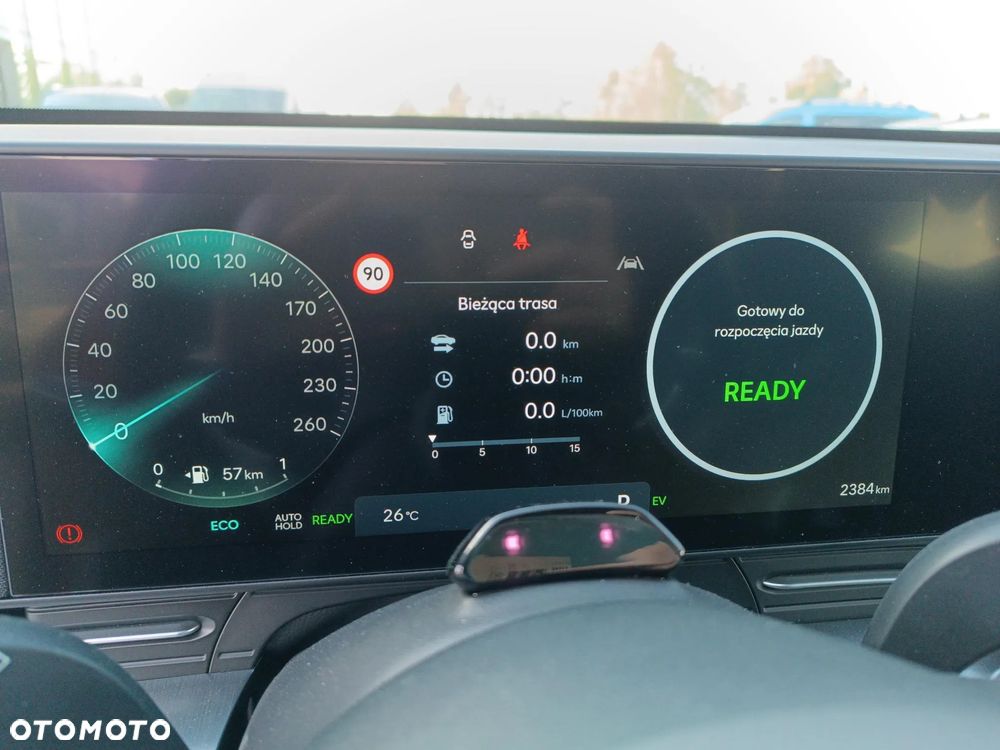 Hyundai Kona 1.6 GDI Hybrid Executive DCT - 14