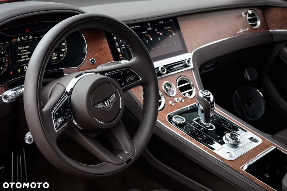 Bentley Continental GT Speed - 11