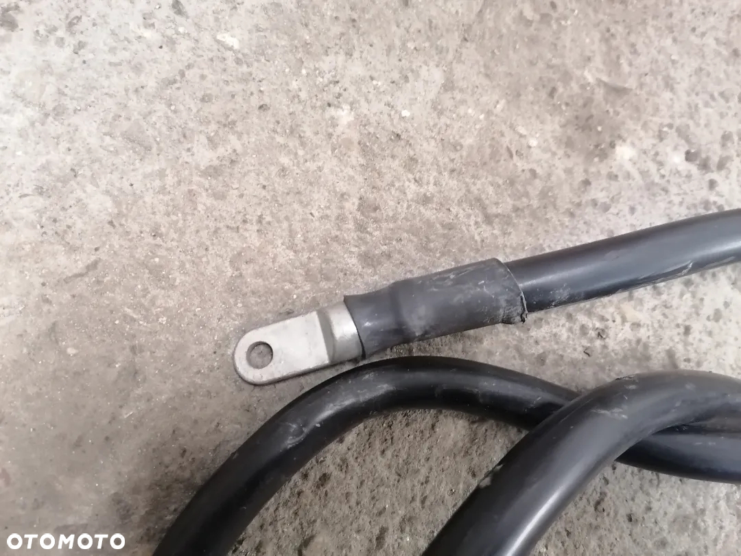 Kabel Przewód Plusowy Akumulatora Audi A8 D3 4E0971225J - 2