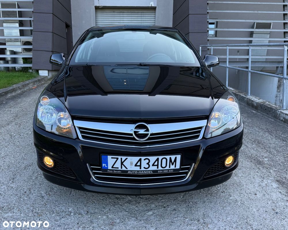 Opel Astra - 3
