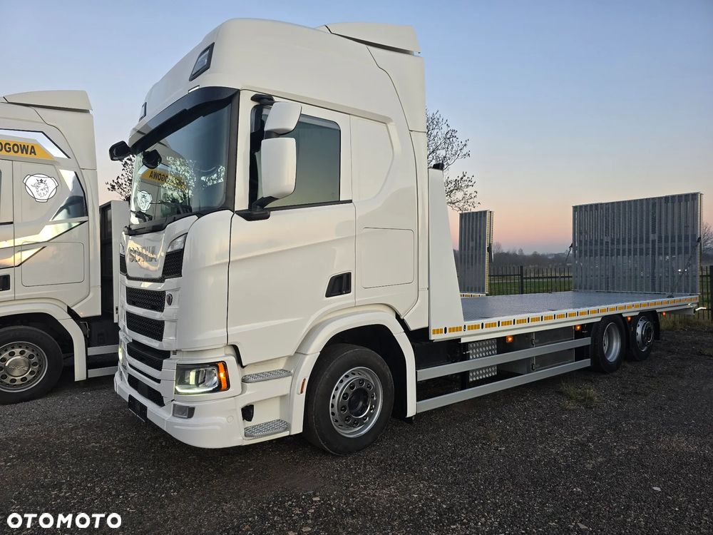 Scania R 450 - 1