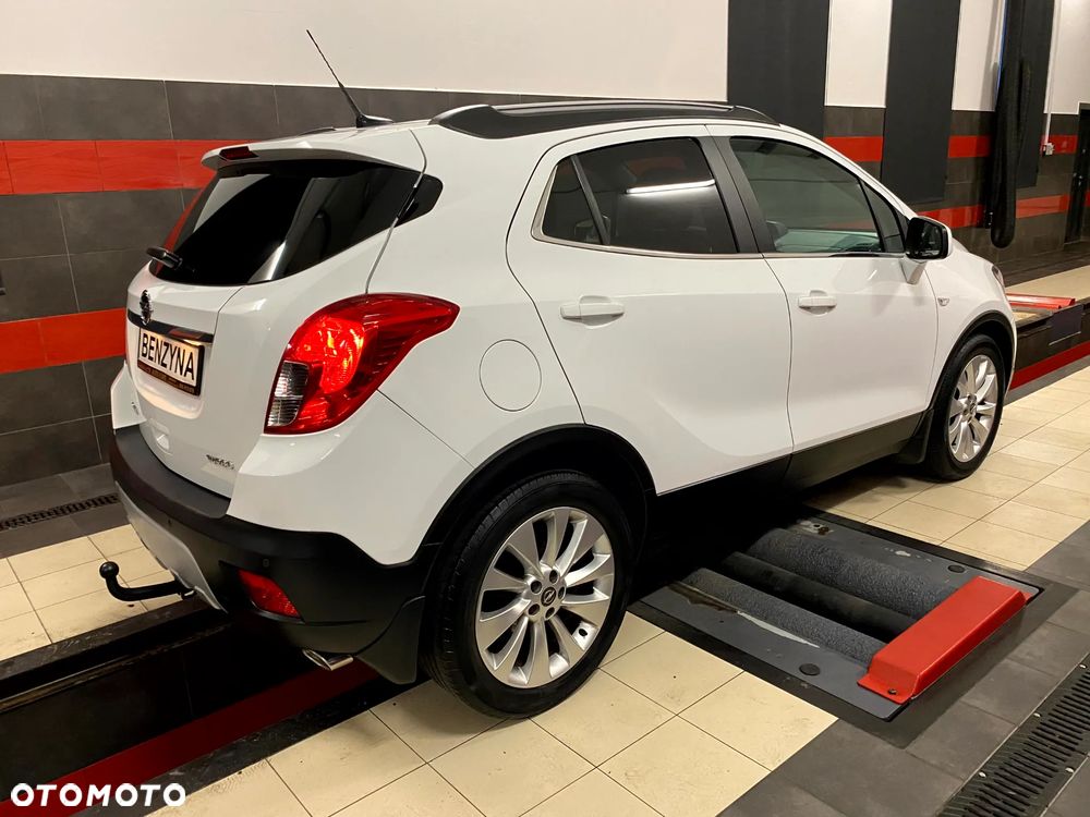 Opel Mokka 1.4 T Cosmo - 8