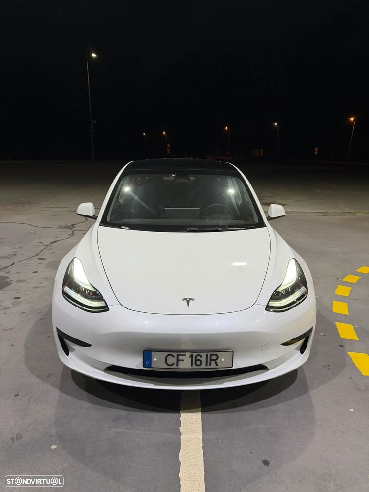 Tesla Model 3 RWD RWD - 8