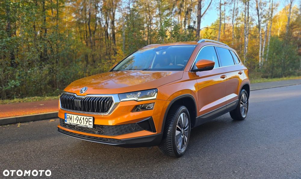 Skoda Karoq 1.5 TSI ACT 4x2 Style DSG - 30