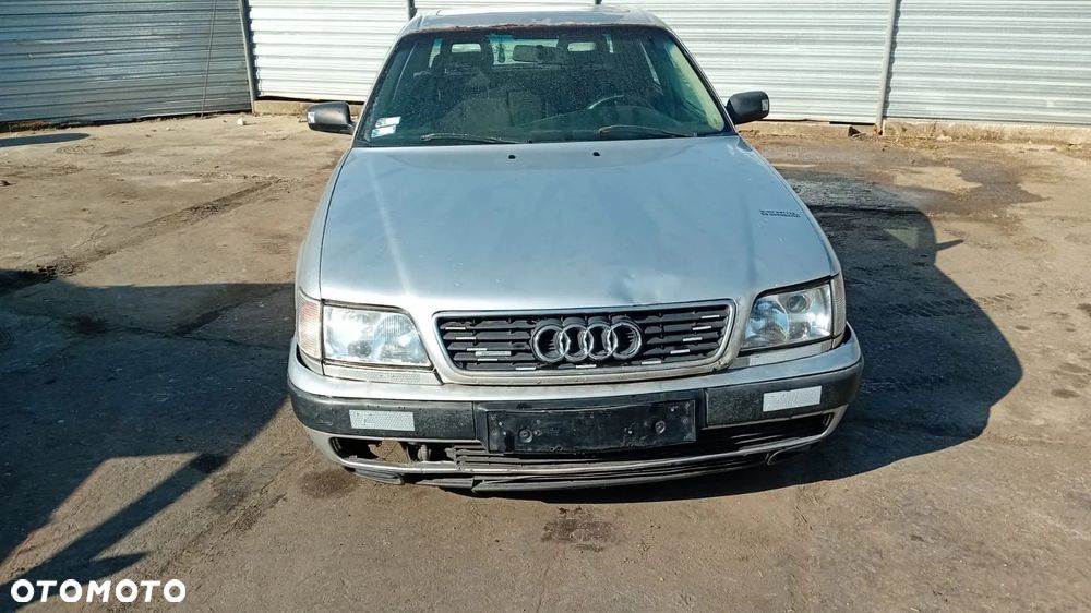 Tylko Części AUDI 100 C4 2.5TDI R5 AEL 140KM 103kW 90r–94r SEDAN - 2