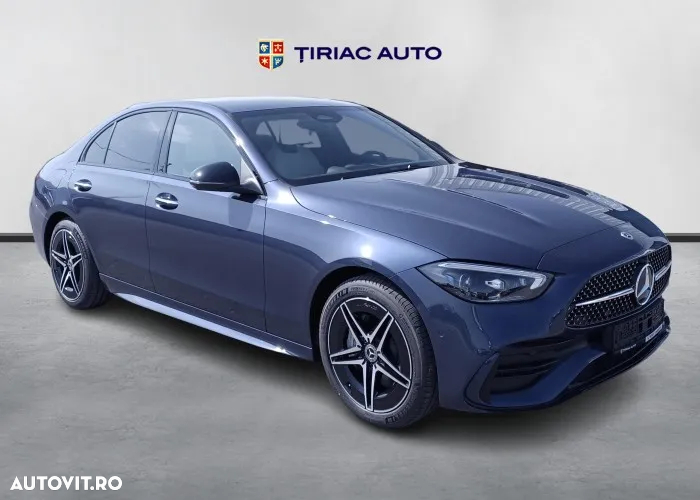 Mercedes-Benz C - 6