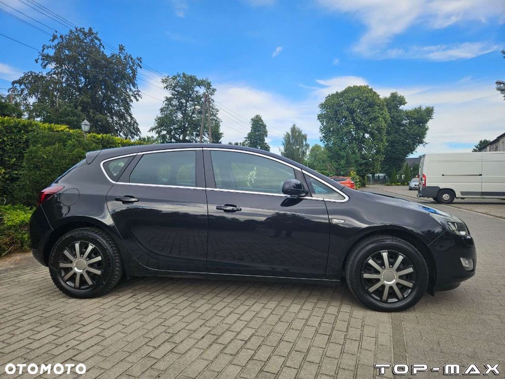 Opel Astra - 8