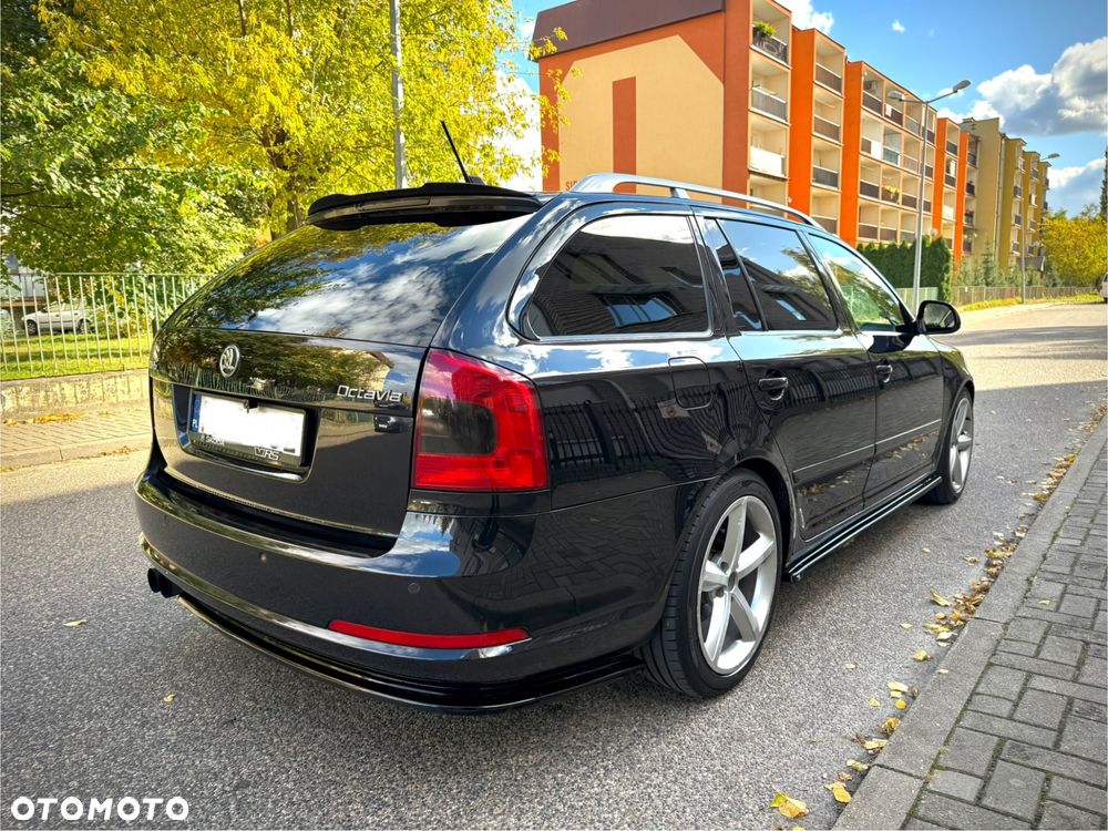 Skoda Octavia - 4
