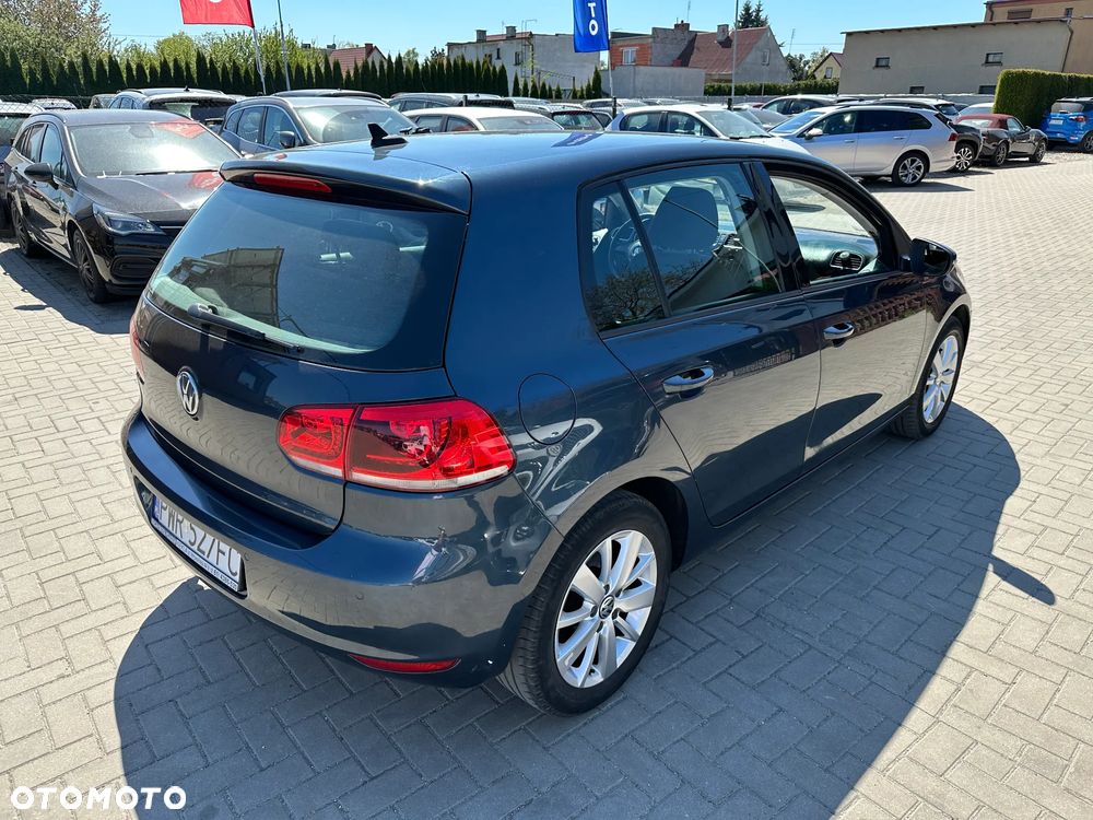 Volkswagen Golf - 3