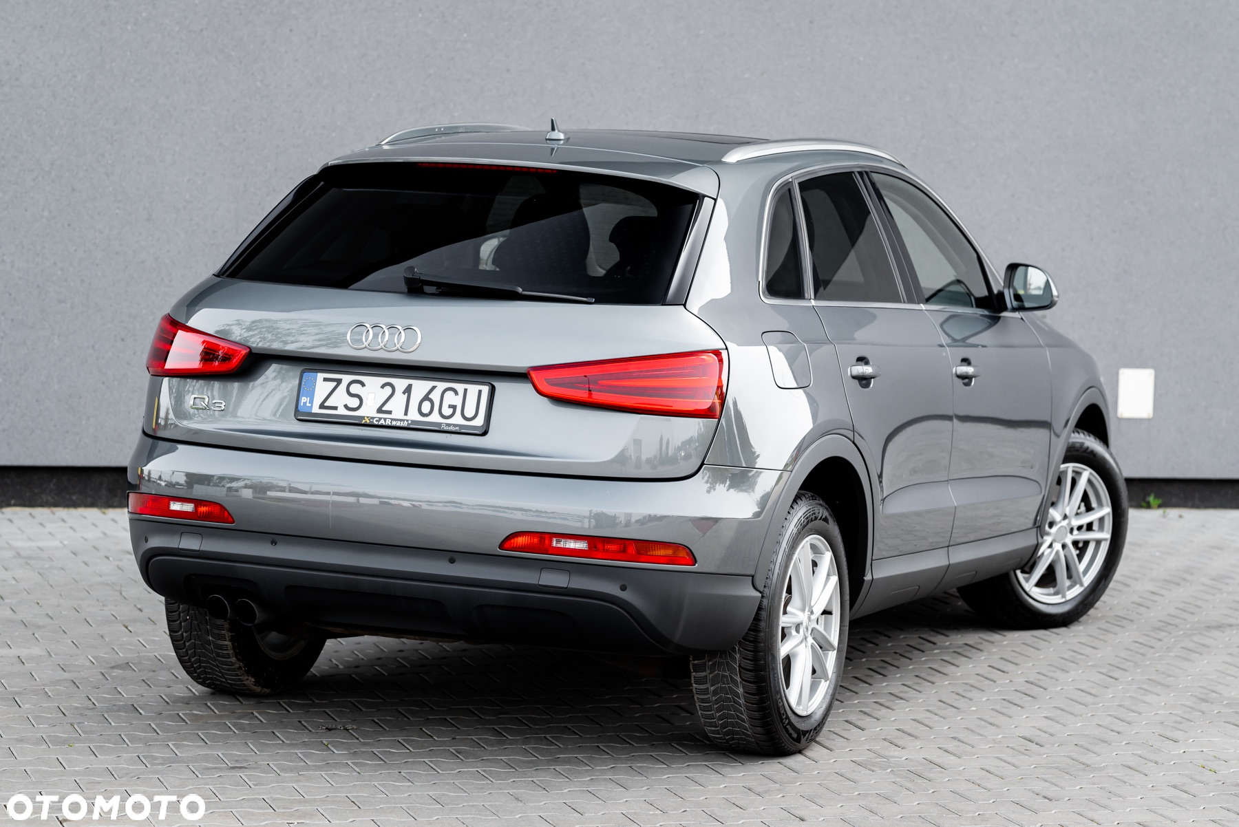 Audi Q3 2.0 TFSI Quattro - 9