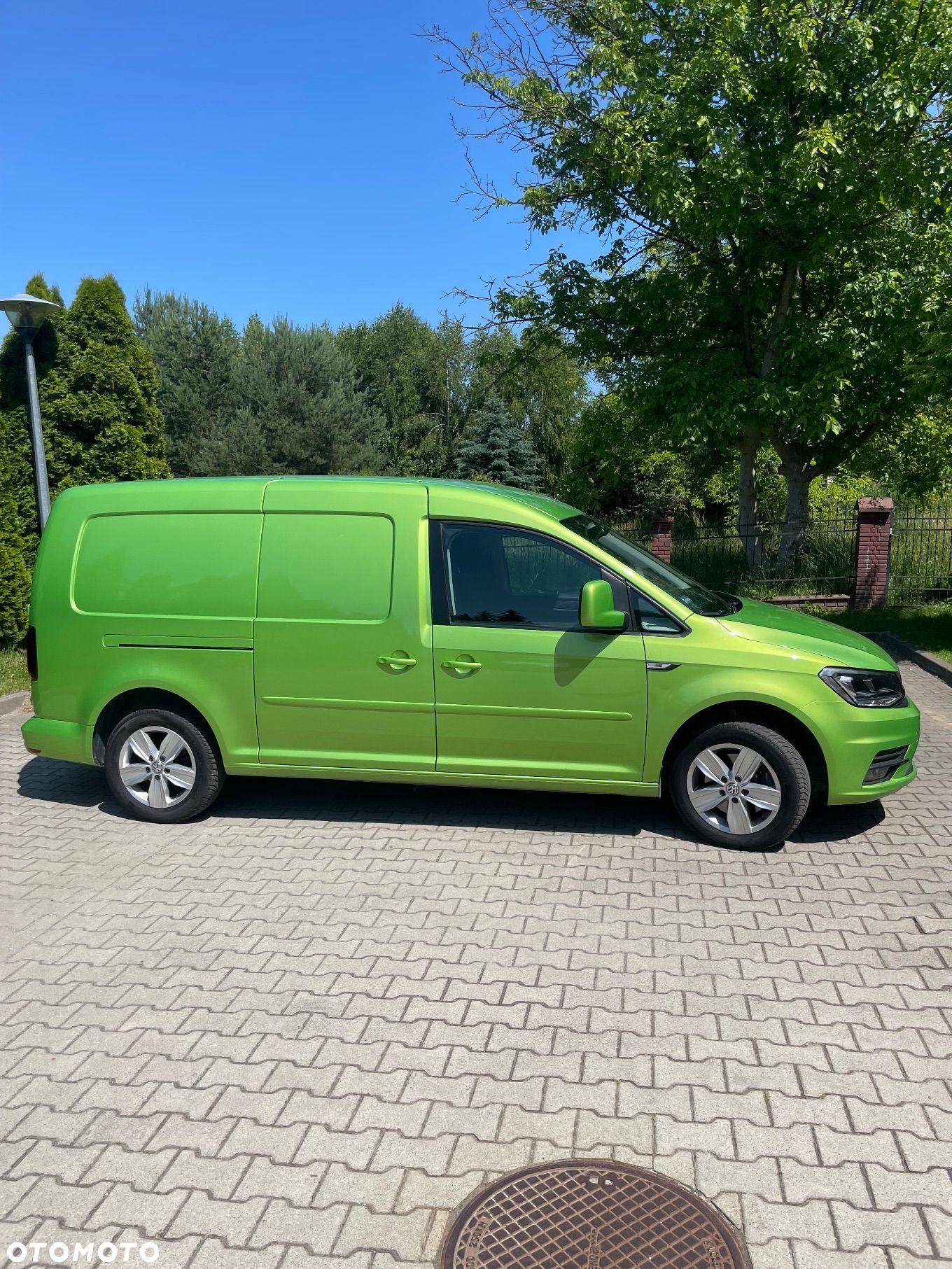 Volkswagen Caddy 4 Furgon MAXI 1.4 TSI - 1