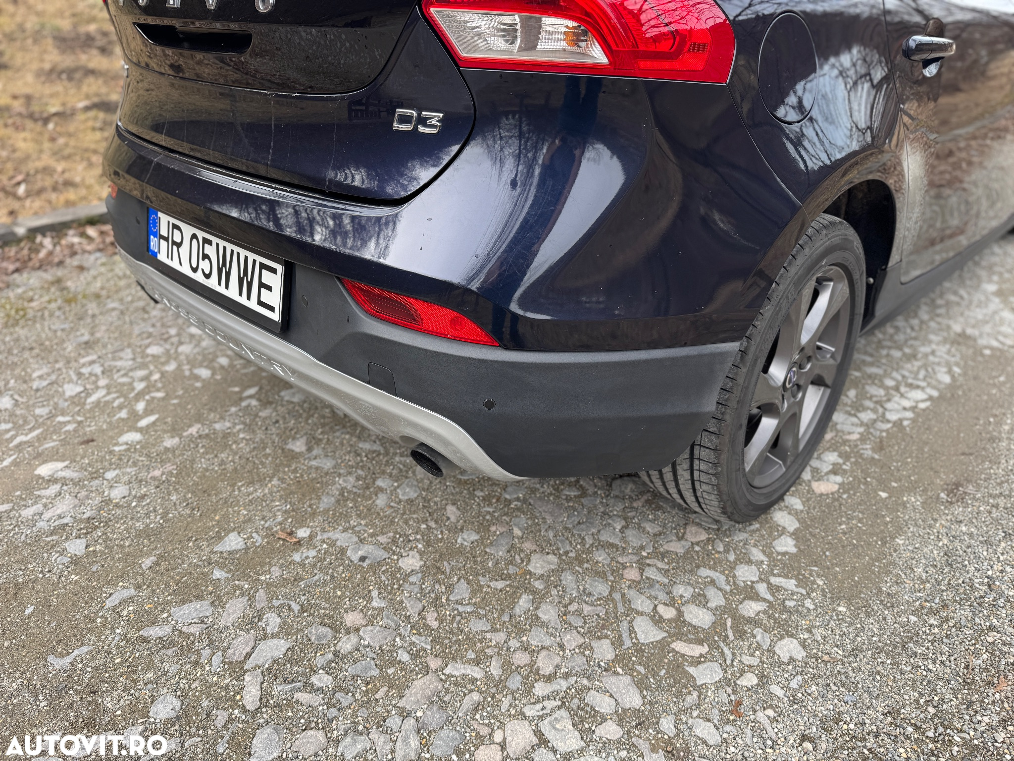Volvo V40 Cross Country D3 Geartronic Momentum - 7