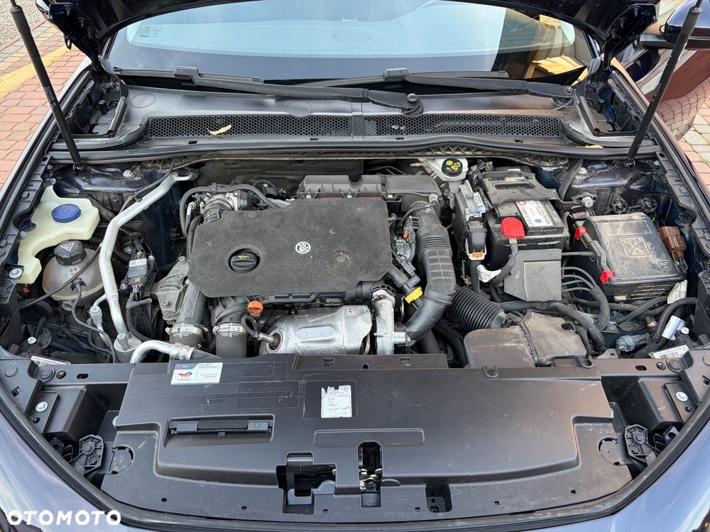 Peugeot 508 BlueHDi 130 EAT8 Active Business-Paket - 39