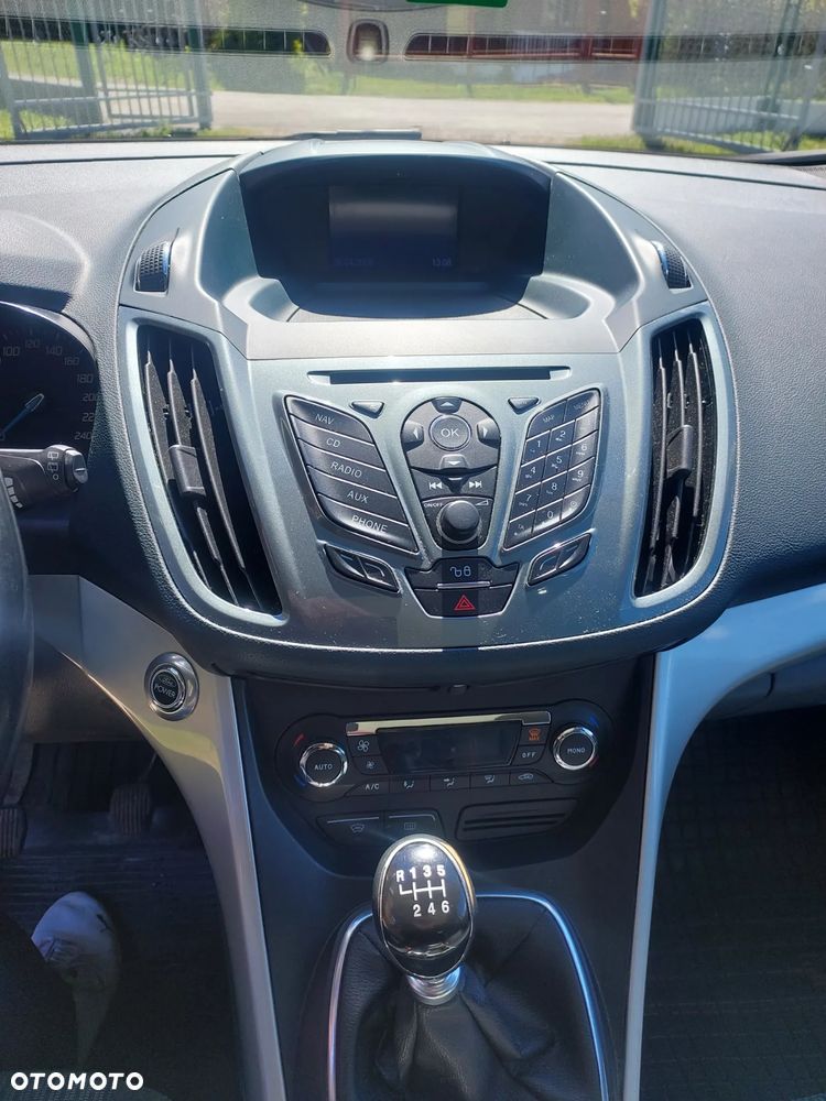 Ford C-MAX 1.6 TDCi Titanium - 12