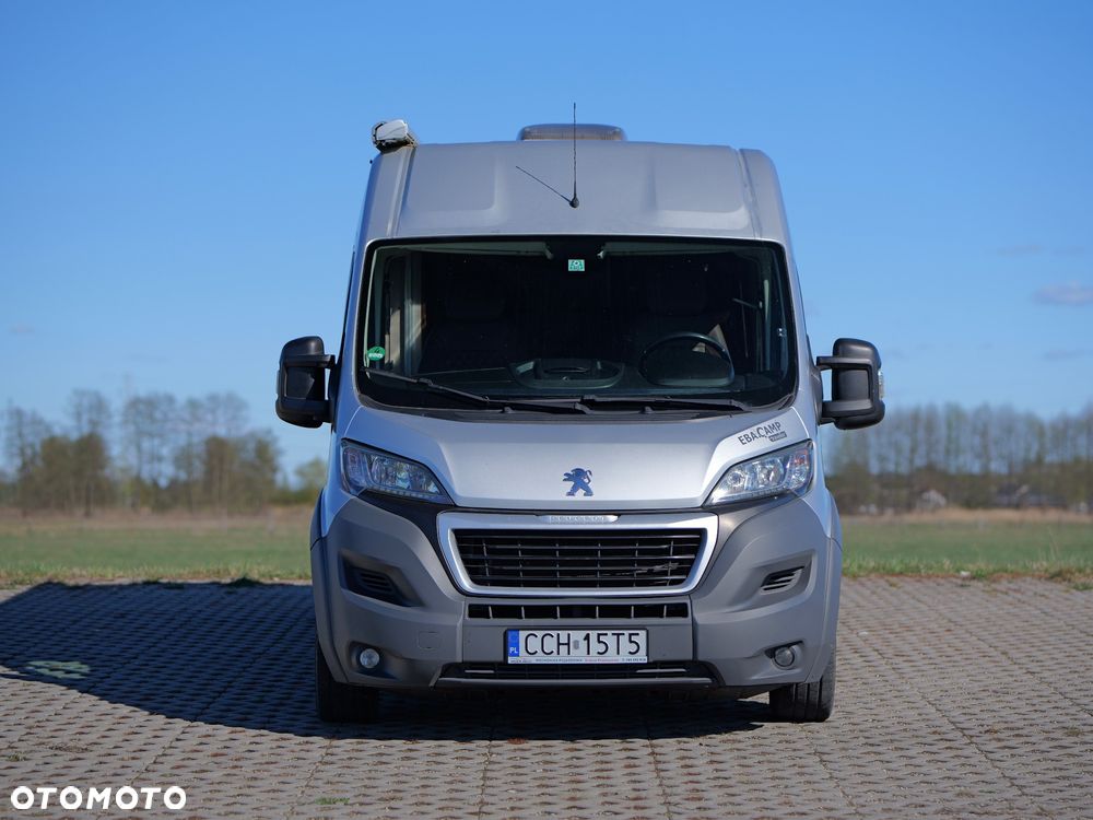 Peugeot Boxer - 2